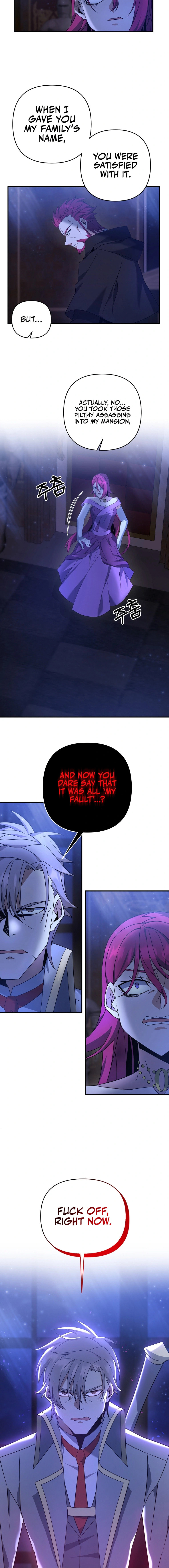 Read The Lazy Swordmaster chapter 8 image 13 on Lezhin