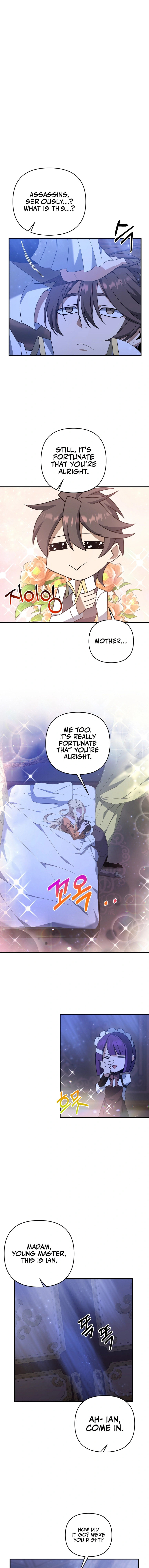 Read The Lazy Swordmaster chapter 8 image 6 on Lezhin