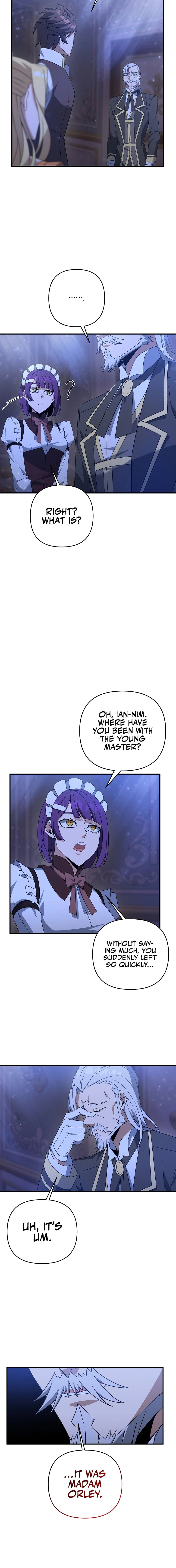 Read The Lazy Swordmaster chapter 8 image 7 on Lezhin