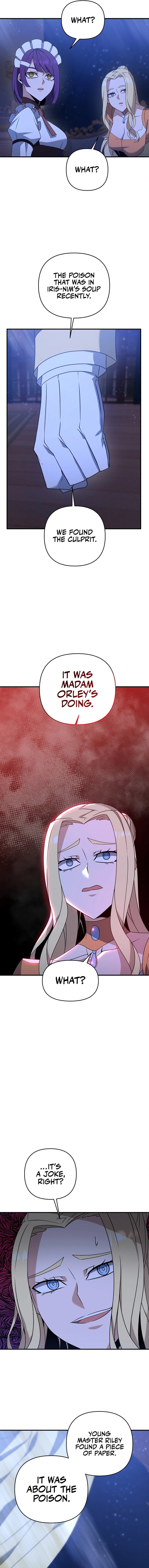 Read The Lazy Swordmaster chapter 8 image 8 on Lezhin