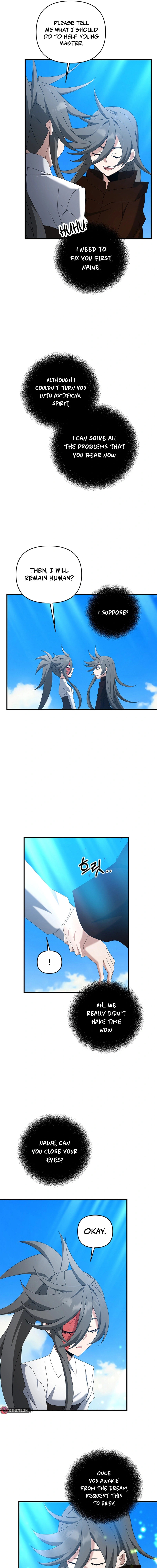 Read The Lazy Swordmaster chapter 80 image 6 on Lezhin