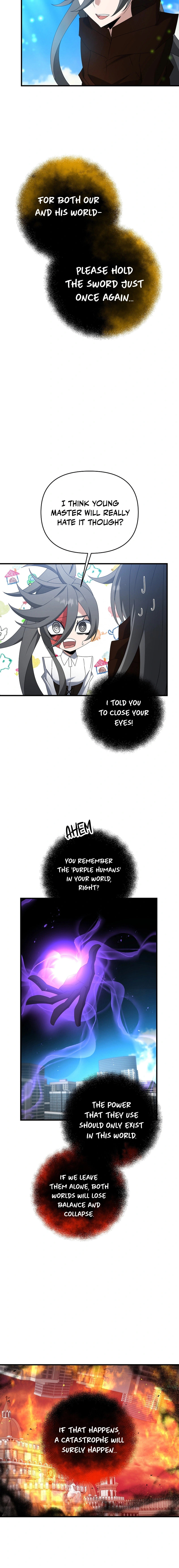 Read The Lazy Swordmaster chapter 80 image 7 on Lezhin