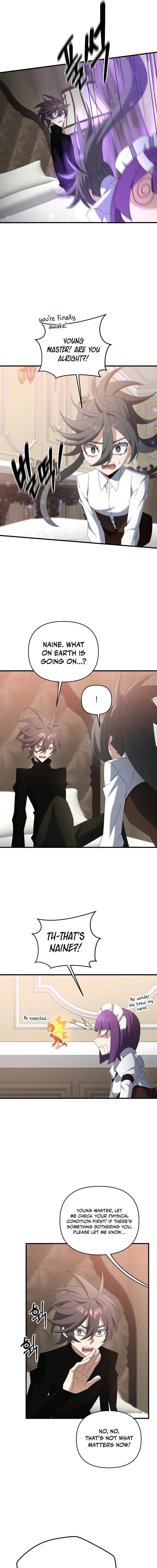Read The Lazy Swordmaster chapter 81 image 12 on Lezhin