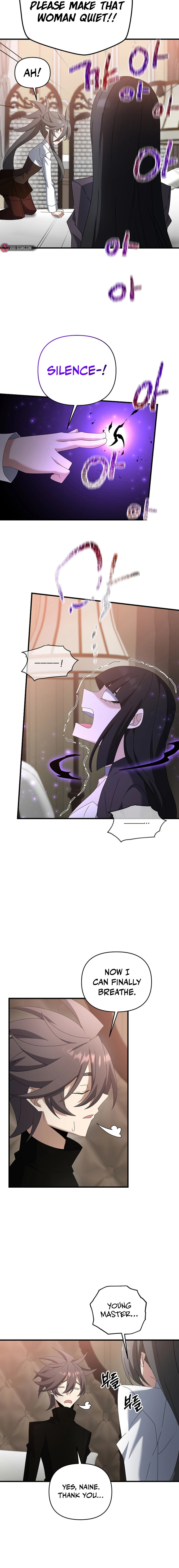 Read The Lazy Swordmaster chapter 81 image 13 on Lezhin