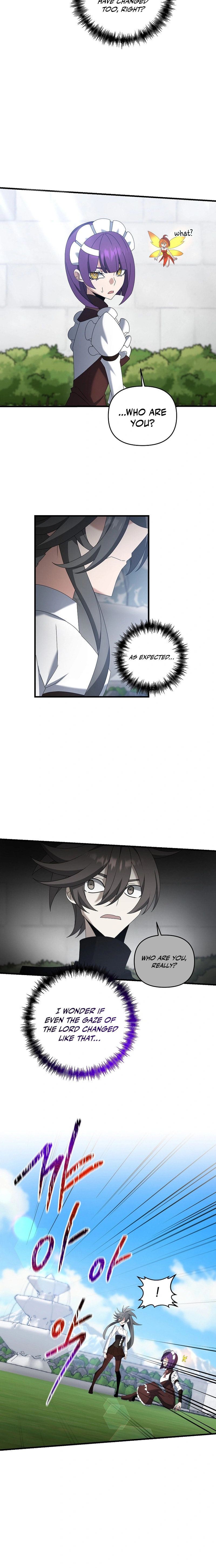 Read The Lazy Swordmaster chapter 81 image 3 on Lezhin