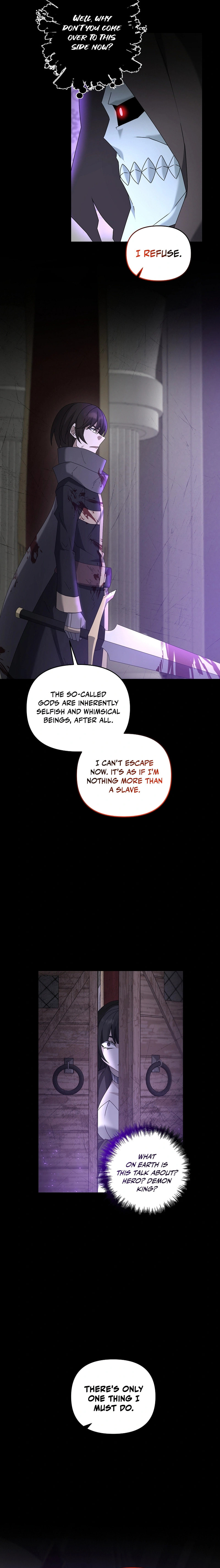Read The Lazy Swordmaster chapter 81 image 7 on Lezhin