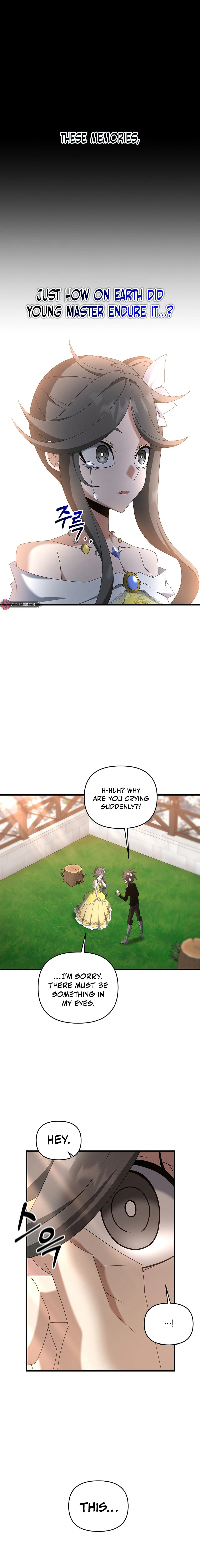 Read The Lazy Swordmaster chapter 82 image 11 on Lezhin