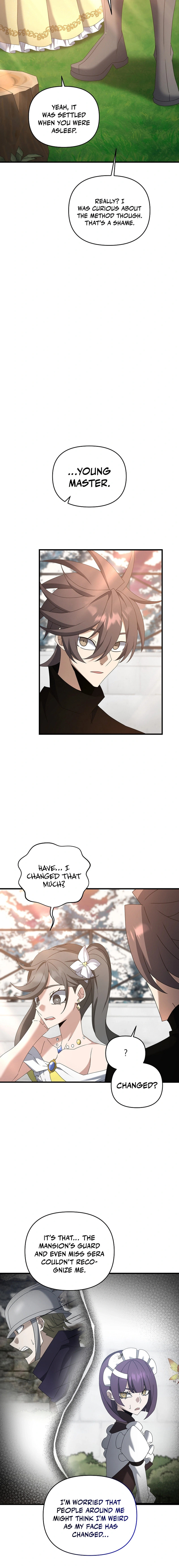 Read The Lazy Swordmaster chapter 82 image 13 on Lezhin