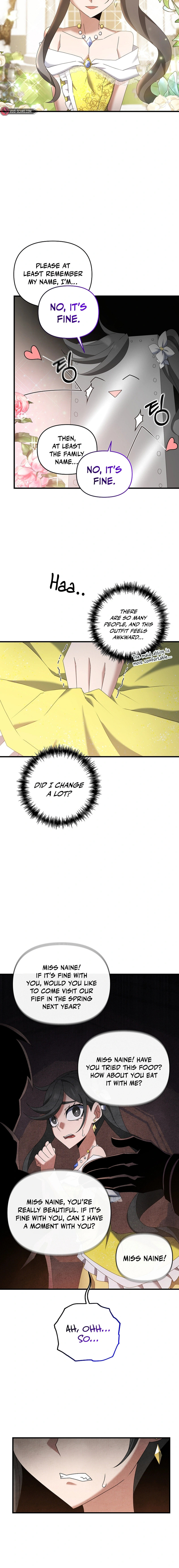 Read The Lazy Swordmaster chapter 82 image 5 on Lezhin