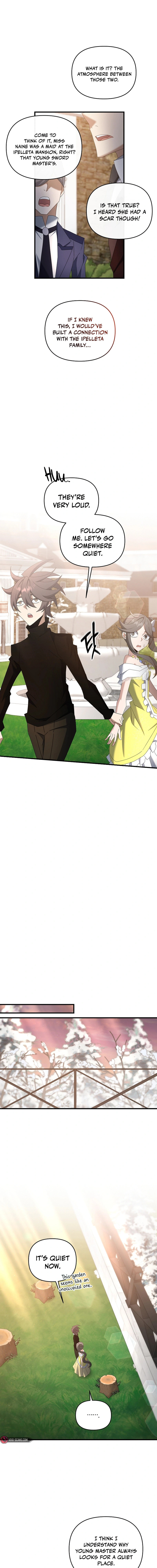 Read The Lazy Swordmaster chapter 82 image 8 on Lezhin