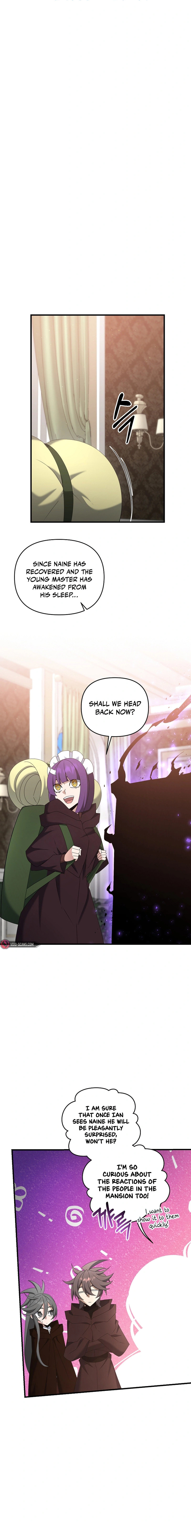 Read The Lazy Swordmaster chapter 83 image 1 on Lezhin