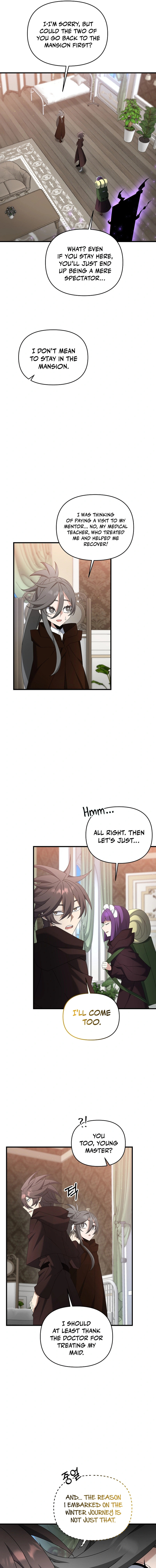 Read The Lazy Swordmaster chapter 83 image 2 on Lezhin