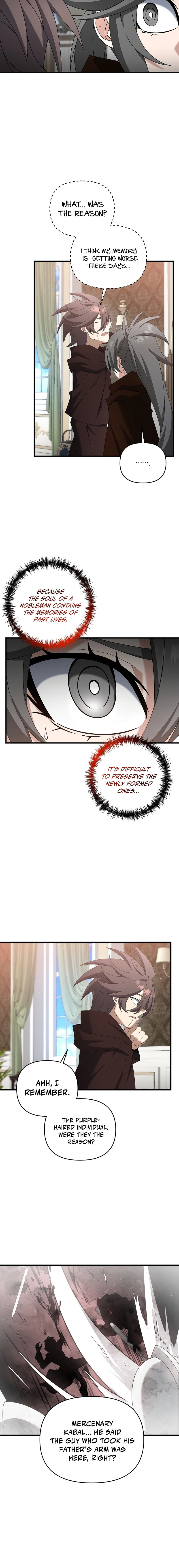Read The Lazy Swordmaster chapter 83 image 3 on Lezhin