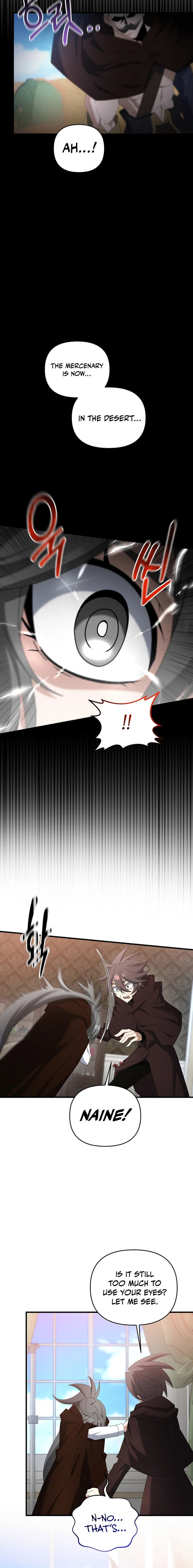Read The Lazy Swordmaster chapter 83 image 5 on Lezhin