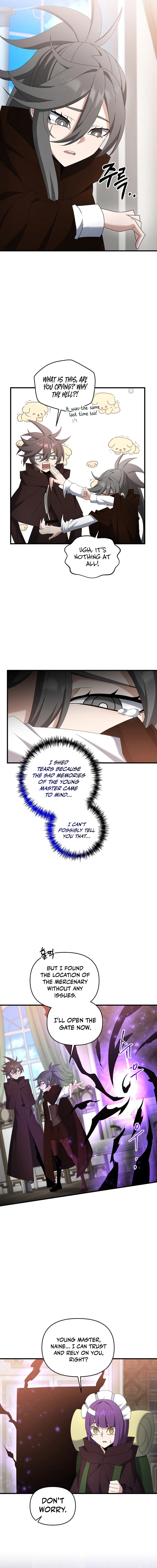 Read The Lazy Swordmaster chapter 83 image 6 on Lezhin