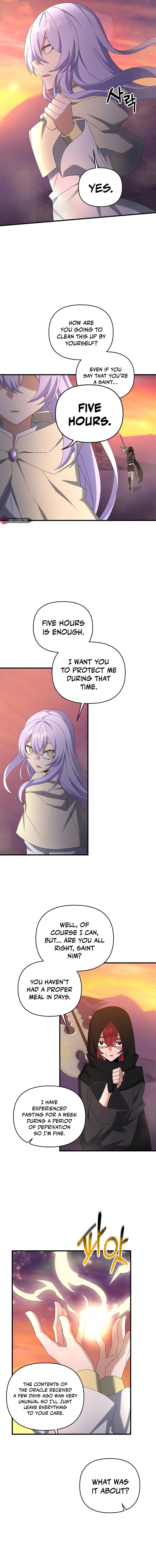 Read The Lazy Swordmaster chapter 83 image 8 on Lezhin