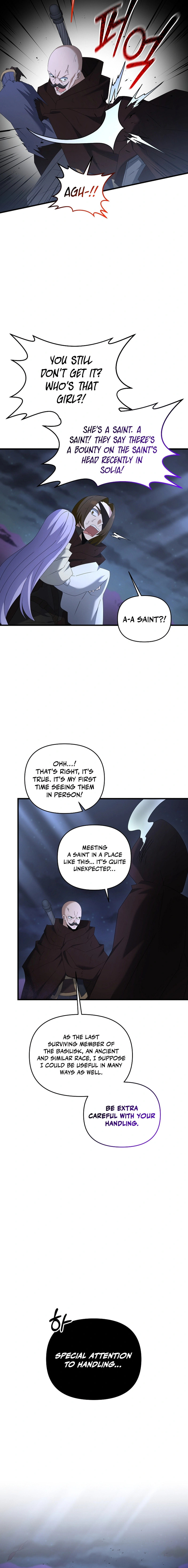 Read The Lazy Swordmaster chapter 84 image 1 on Lezhin