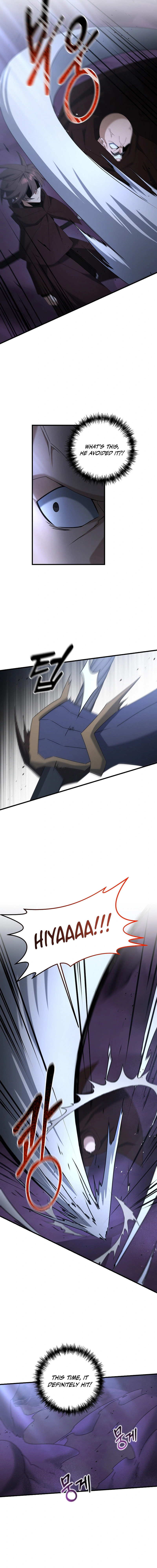 Read The Lazy Swordmaster chapter 84 image 10 on Lezhin