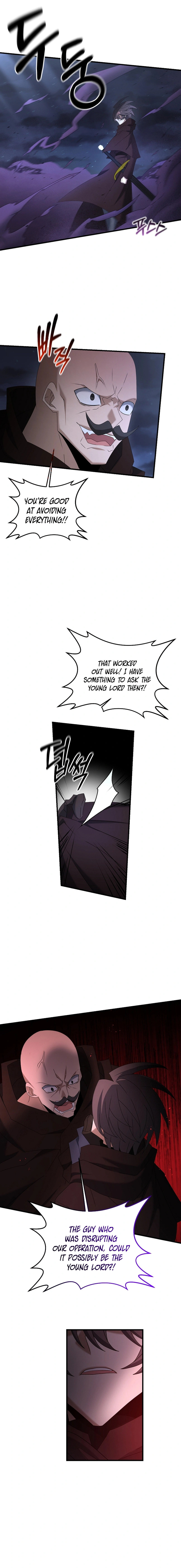 Read The Lazy Swordmaster chapter 84 image 11 on Lezhin