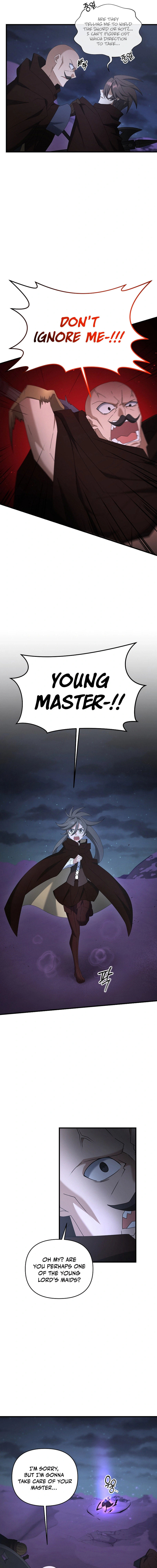 Read The Lazy Swordmaster chapter 84 image 12 on Lezhin