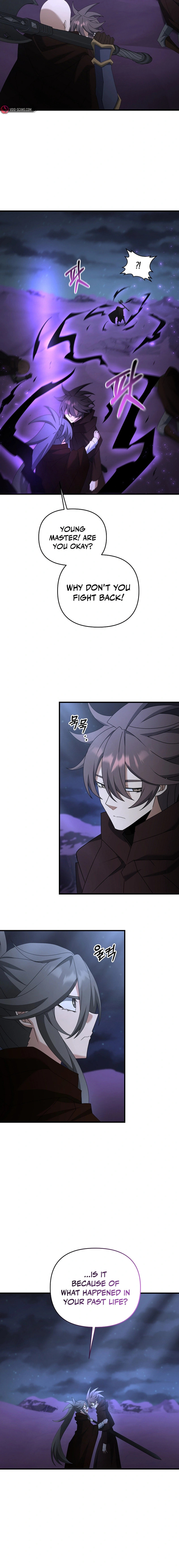 Read The Lazy Swordmaster chapter 84 image 13 on Lezhin