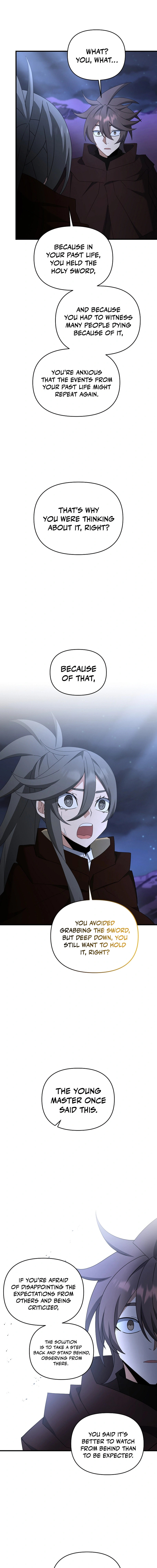 Read The Lazy Swordmaster chapter 84 image 14 on Lezhin