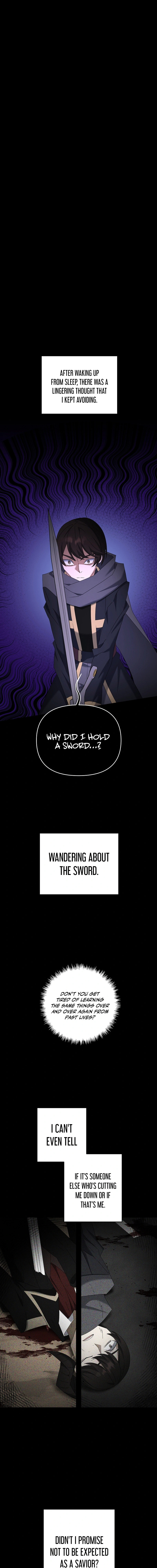 Read The Lazy Swordmaster chapter 84 image 6 on Lezhin