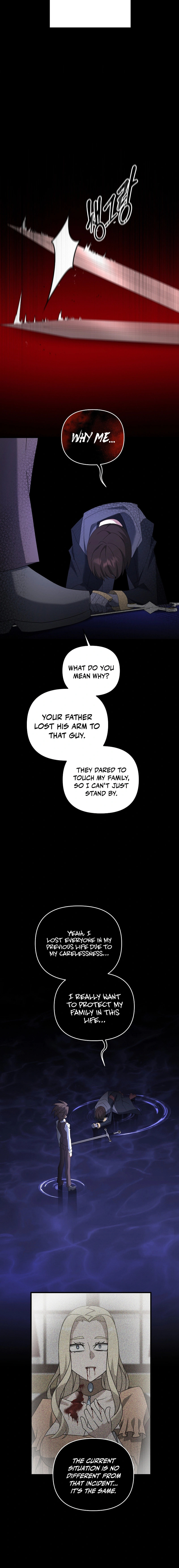 Read The Lazy Swordmaster chapter 84 image 7 on Lezhin