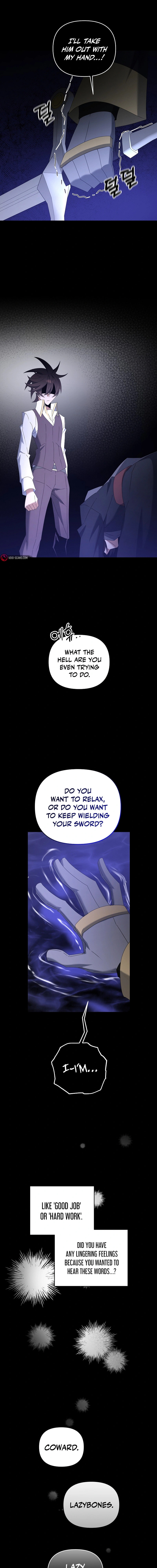 Read The Lazy Swordmaster chapter 84 image 8 on Lezhin
