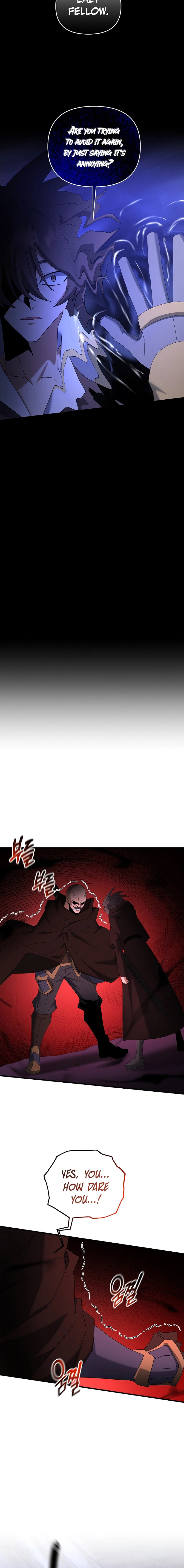 Read The Lazy Swordmaster chapter 84 image 9 on Lezhin