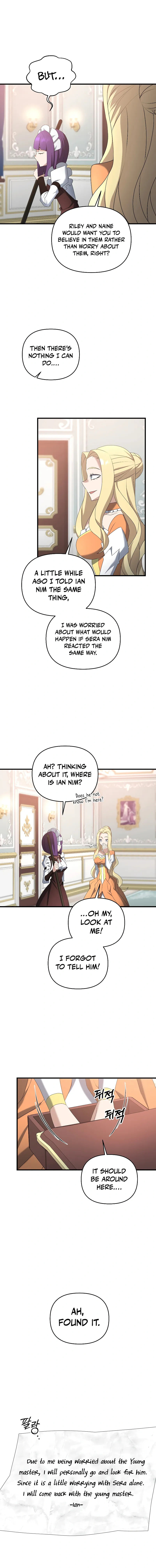 Read The Lazy Swordmaster chapter 85 image 10 on Lezhin