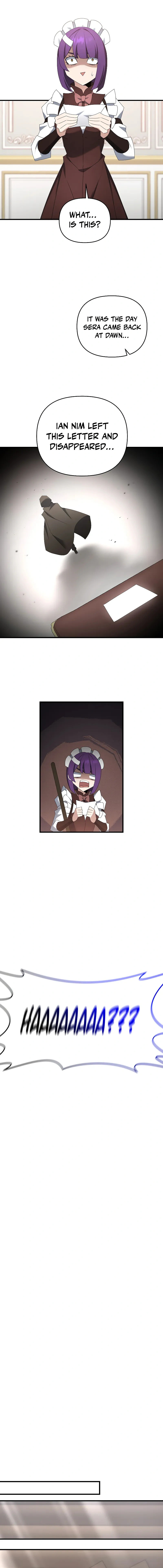 Read The Lazy Swordmaster chapter 85 image 11 on Lezhin