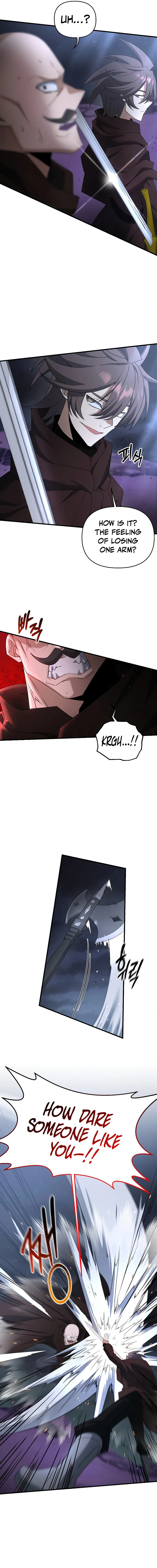 Read The Lazy Swordmaster chapter 85 image 2 on Lezhin