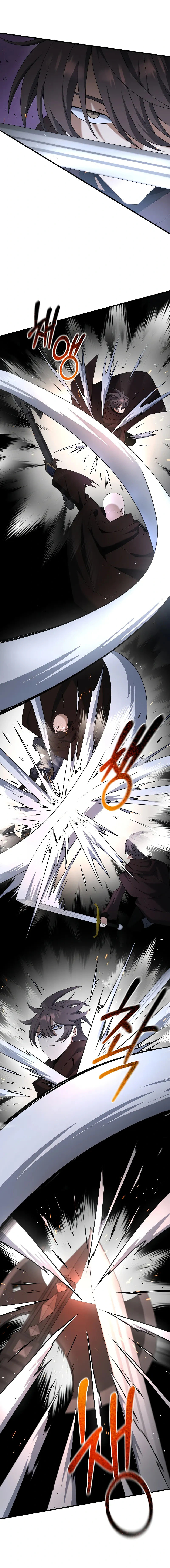 Read The Lazy Swordmaster chapter 85 image 3 on Lezhin