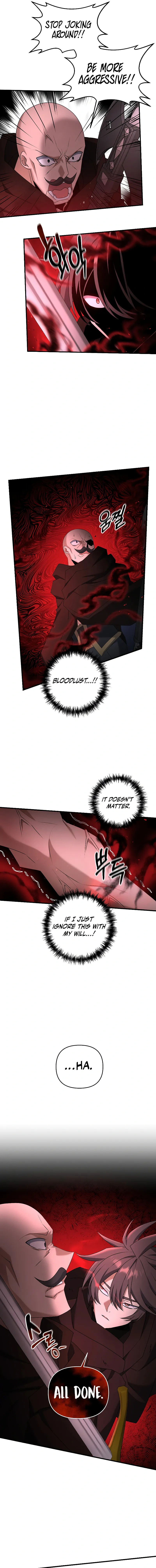 Read The Lazy Swordmaster chapter 85 image 4 on Lezhin
