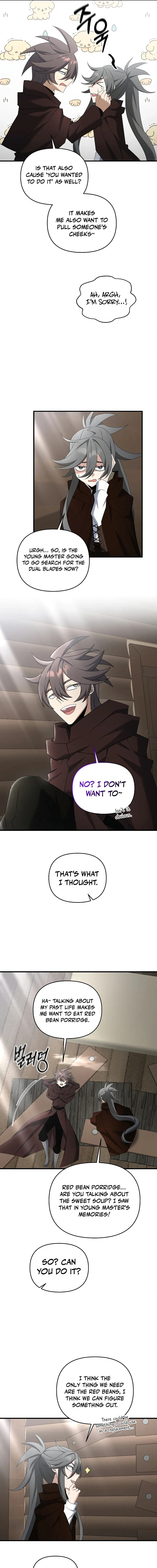 Read The Lazy Swordmaster chapter 85 image 8 on Lezhin