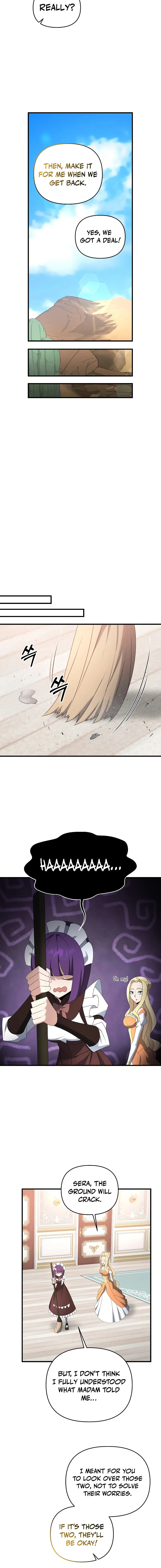 Read The Lazy Swordmaster chapter 85 image 9 on Lezhin