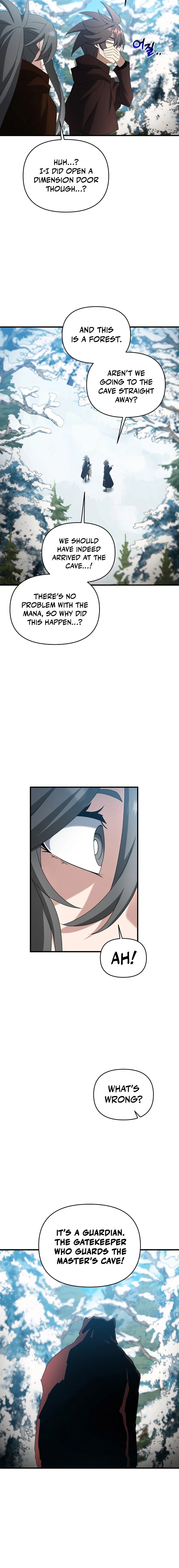 Read The Lazy Swordmaster chapter 86 image 13 on Lezhin