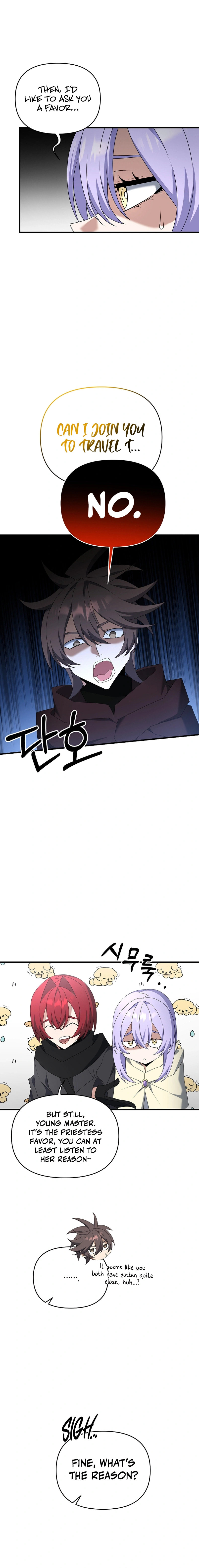 Read The Lazy Swordmaster chapter 86 image 3 on Lezhin