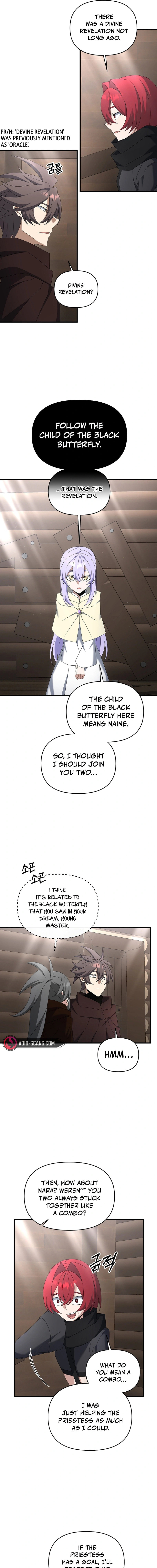 Read The Lazy Swordmaster chapter 86 image 4 on Lezhin