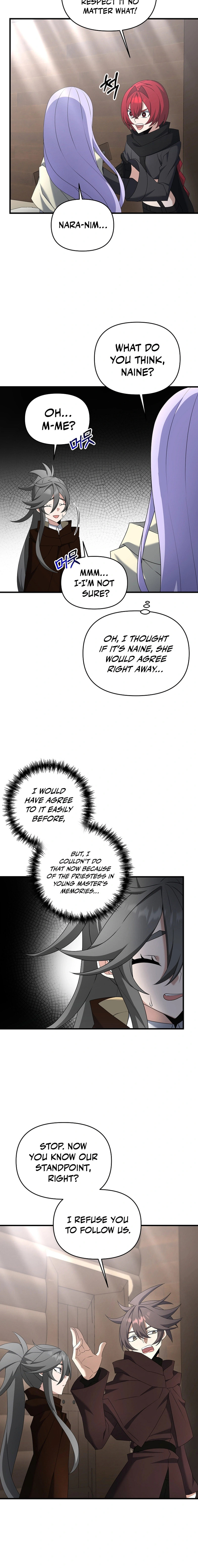 Read The Lazy Swordmaster chapter 86 image 5 on Lezhin