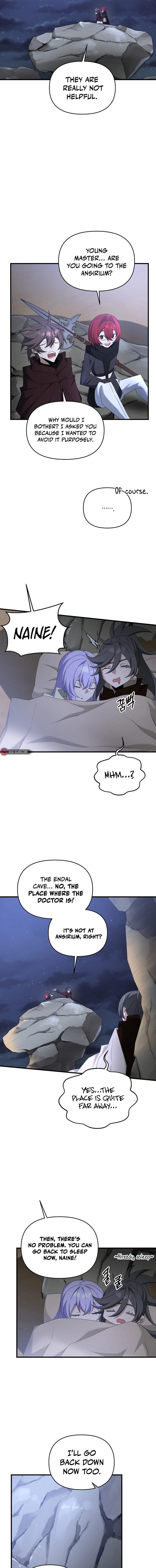 Read The Lazy Swordmaster chapter 86 image 8 on Lezhin