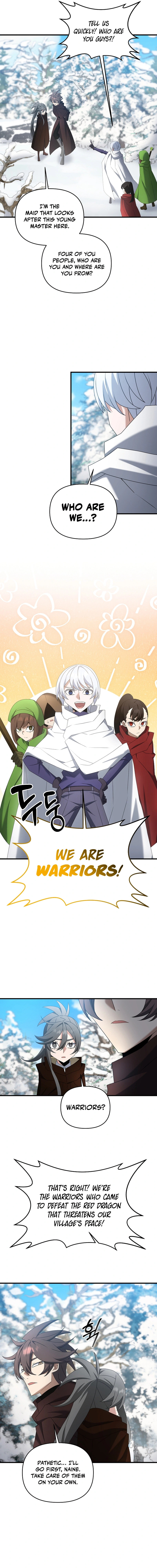 Read The Lazy Swordmaster chapter 87 image 10 on Lezhin