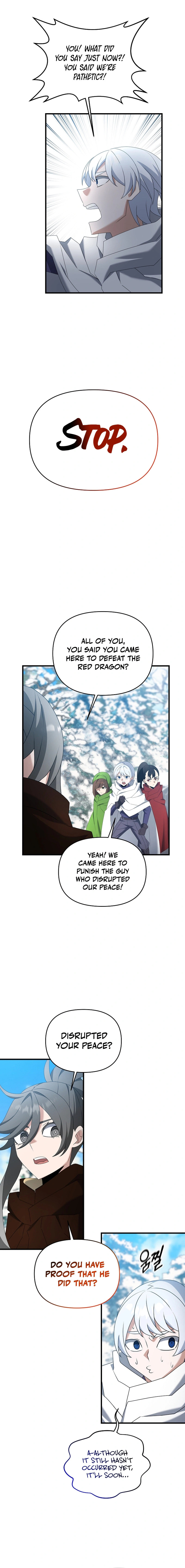 Read The Lazy Swordmaster chapter 87 image 11 on Lezhin