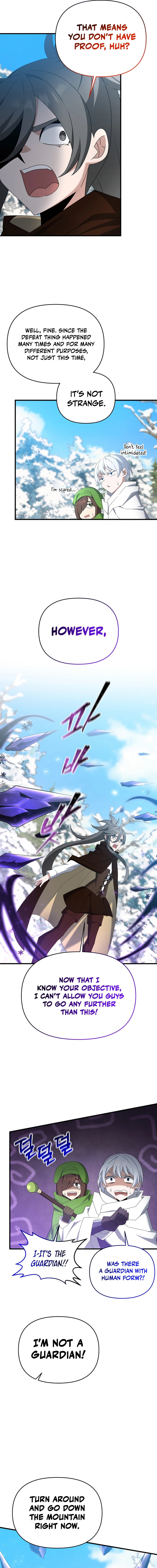 Read The Lazy Swordmaster chapter 87 image 12 on Lezhin