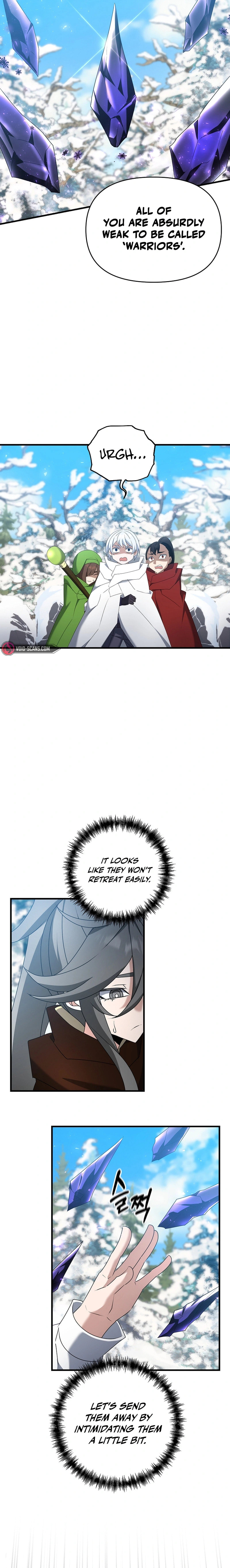 Read The Lazy Swordmaster chapter 87 image 13 on Lezhin
