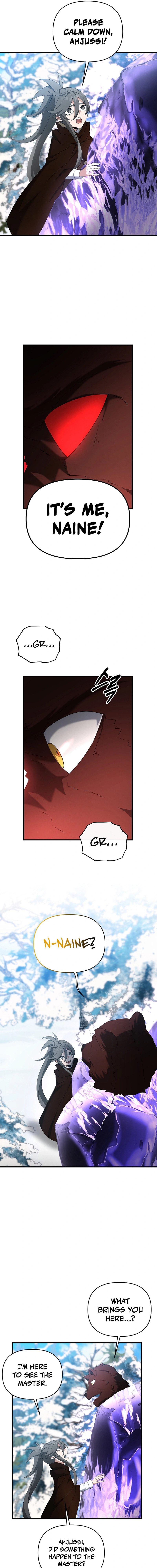 Read The Lazy Swordmaster chapter 87 image 2 on Lezhin