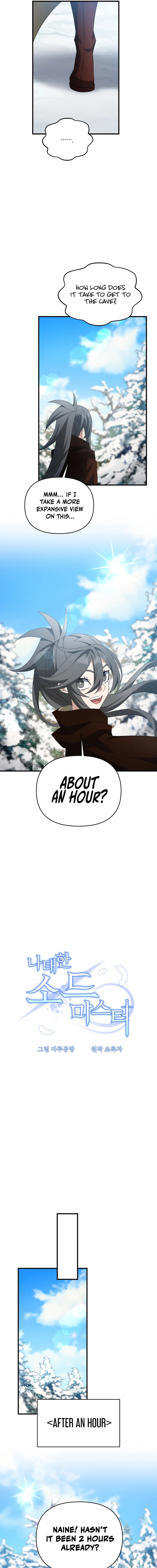 Read The Lazy Swordmaster chapter 87 image 6 on Lezhin