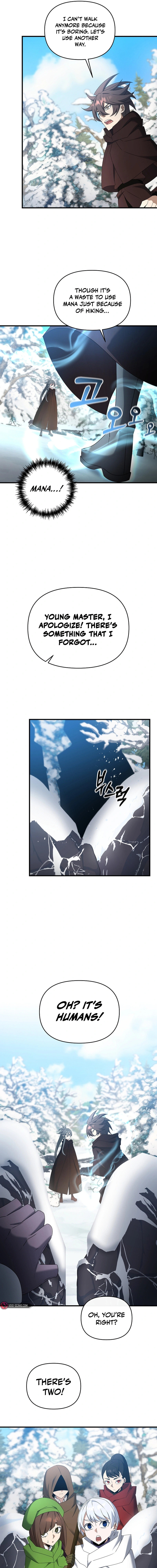 Read The Lazy Swordmaster chapter 87 image 8 on Lezhin