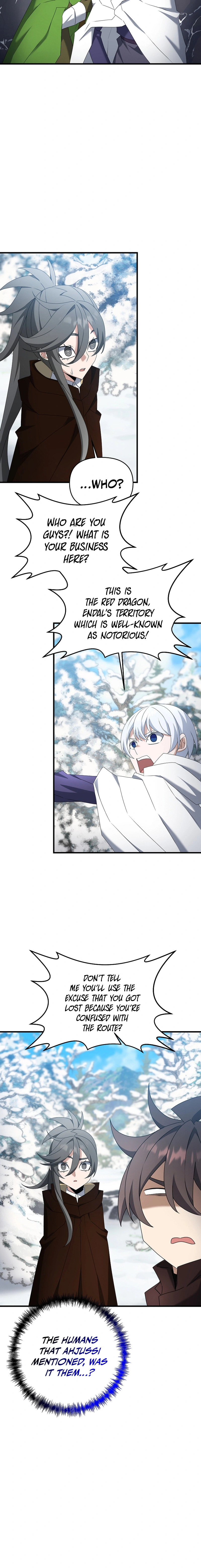 Read The Lazy Swordmaster chapter 87 image 9 on Lezhin